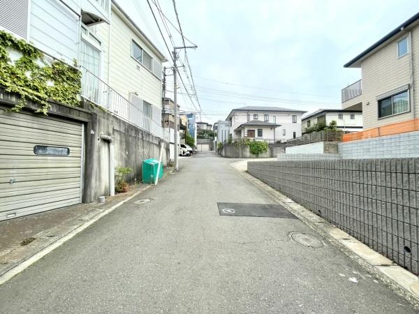 保土ケ谷区川島町　建築条件付き売地