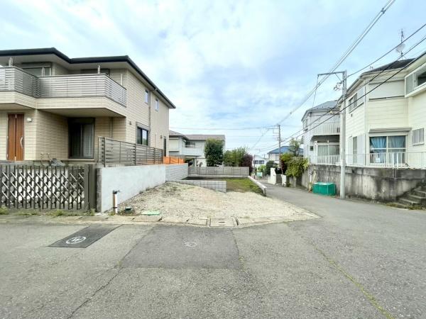 保土ケ谷区川島町　建築条件付き売地