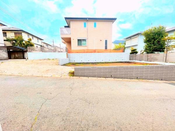 横浜市保土ケ谷区川島町の土地
