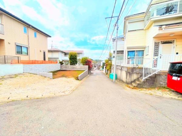 横浜市保土ケ谷区川島町の土地
