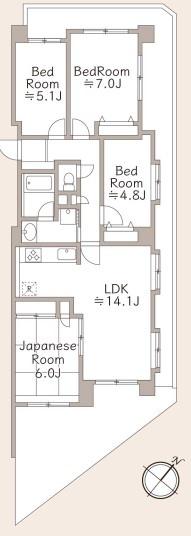 エフステージ西戸部
