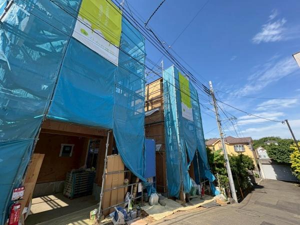 新築戸建　港北区富士塚２丁目　１号棟