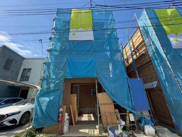 新築戸建　港北区富士塚２丁目　１号棟