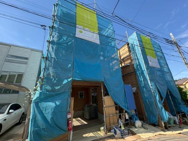 新築戸建　港北区富士塚２丁目　１号棟