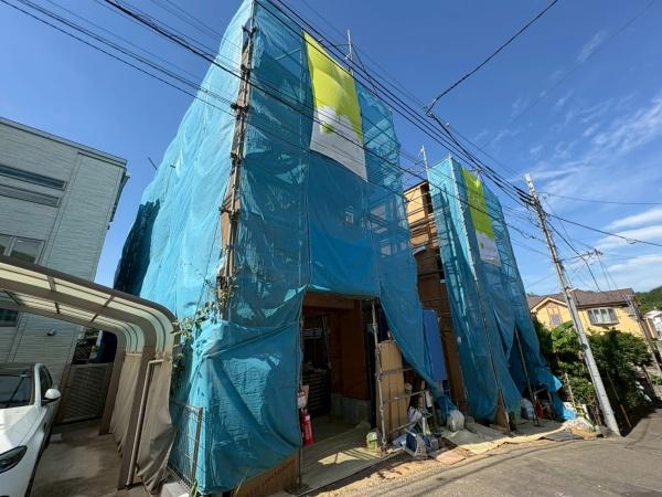 新築戸建　港北区富士塚２丁目　１号棟
