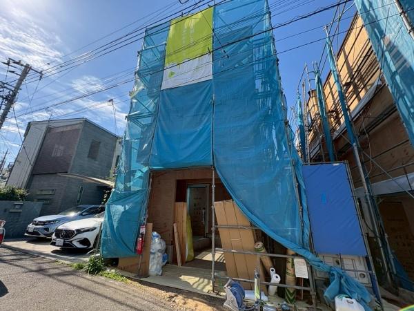 新築戸建　港北区富士塚２丁目　１号棟