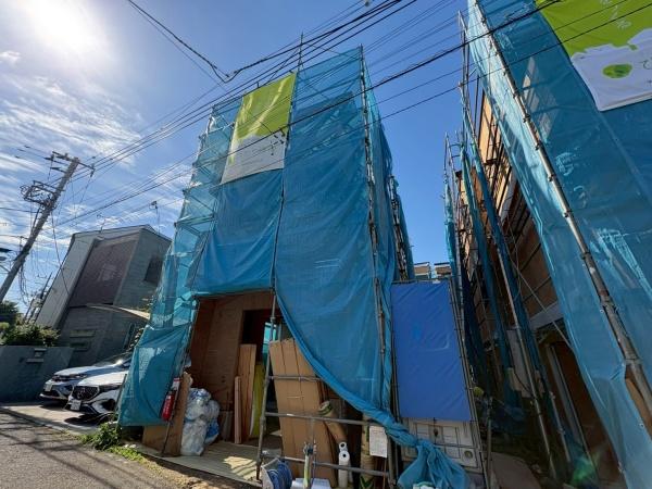 新築戸建　港北区富士塚２丁目　１号棟