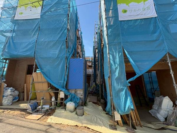 新築戸建　港北区富士塚２丁目　２号棟