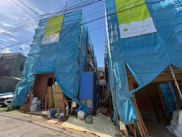 新築戸建　港北区富士塚２丁目　２号棟
