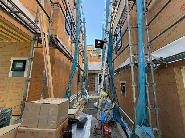 新築戸建　港北区富士塚２丁目　２号棟