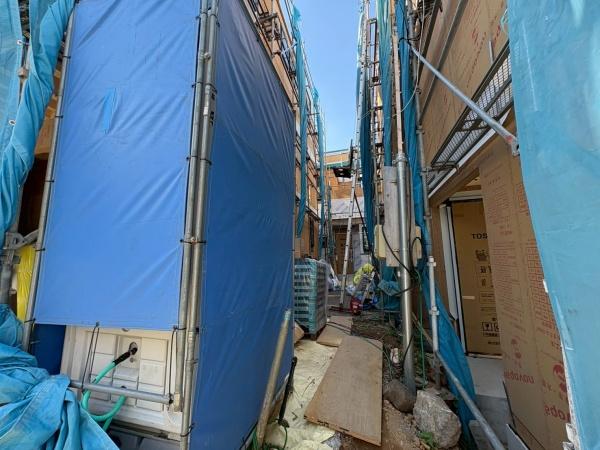 新築戸建　港北区富士塚２丁目　２号棟