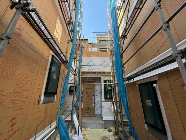新築戸建　港北区富士塚２丁目　２号棟