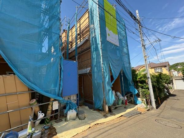 新築戸建　港北区富士塚２丁目　２号棟