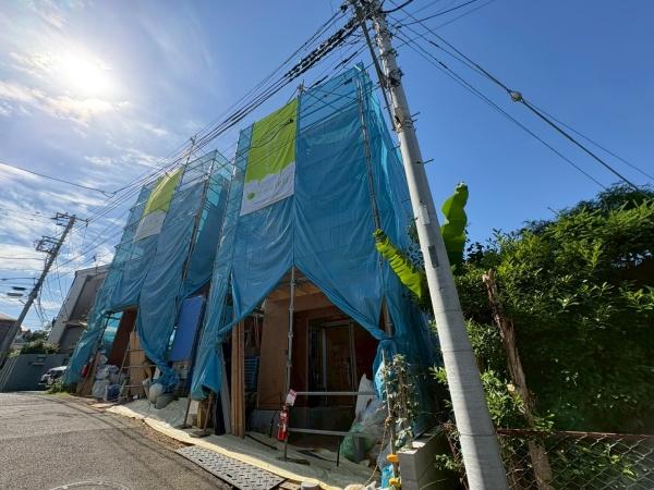 新築戸建　港北区富士塚２丁目　３号棟