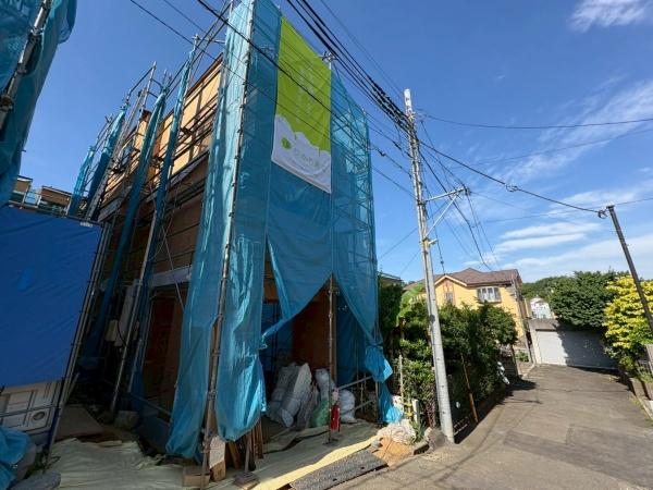 新築戸建　港北区富士塚２丁目　３号棟