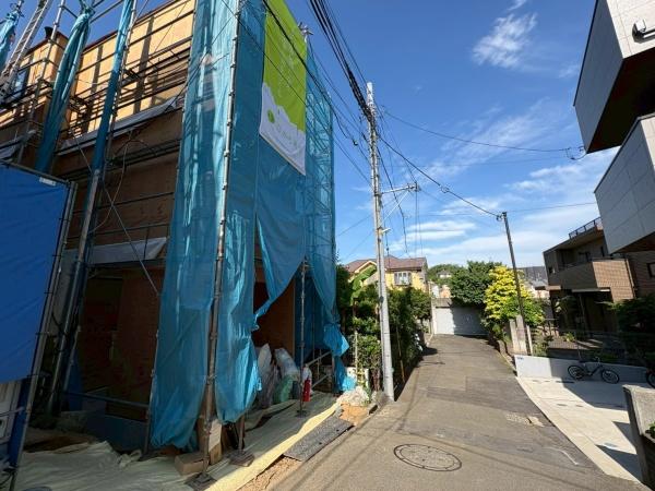 新築戸建　港北区富士塚２丁目　３号棟