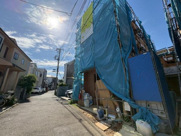 新築戸建　港北区富士塚２丁目　３号棟