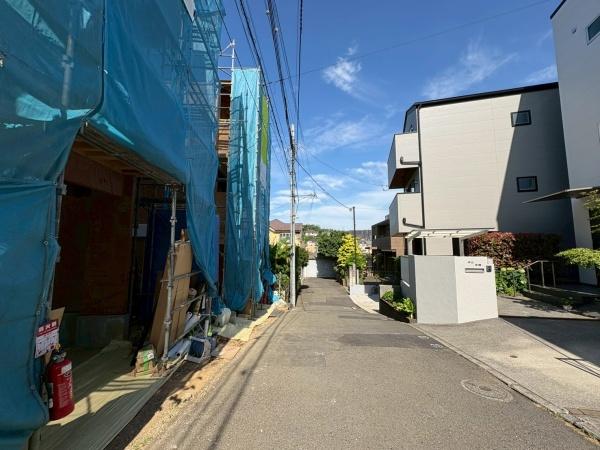 新築戸建　港北区富士塚２丁目　３号棟
