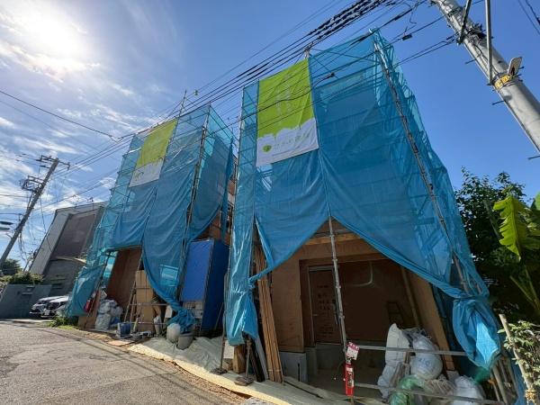 新築戸建　港北区富士塚２丁目　３号棟