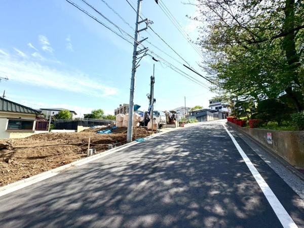 新築戸建　鶴見区東寺尾１丁目　１号棟
