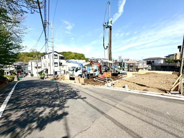 新築戸建　鶴見区東寺尾１丁目　１号棟