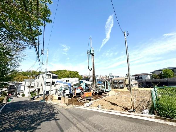 新築戸建　鶴見区東寺尾１丁目　２号棟