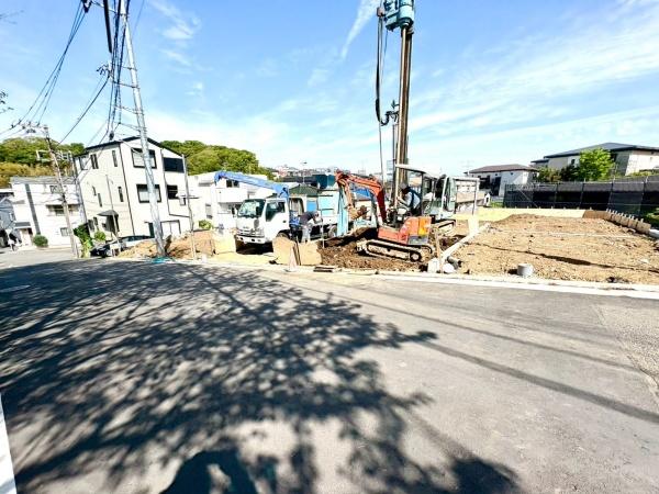 新築戸建　鶴見区東寺尾１丁目　３号棟