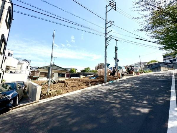新築戸建　鶴見区東寺尾１丁目　４号棟