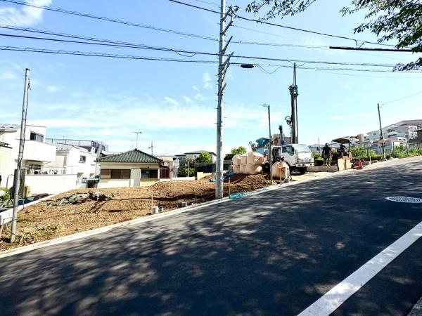 新築戸建　鶴見区東寺尾１丁目　４号棟