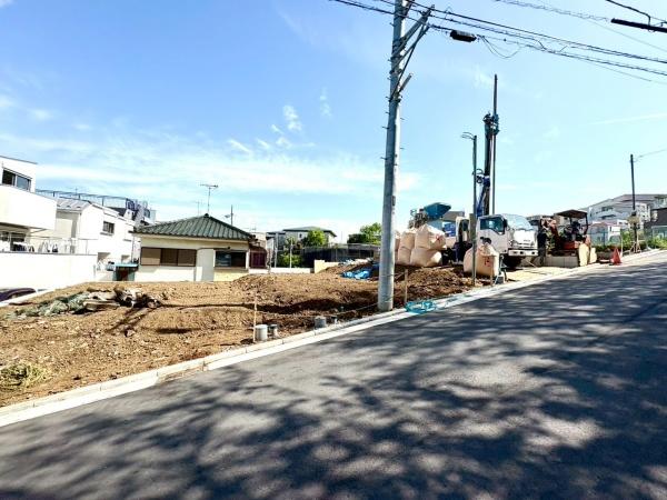 新築戸建　鶴見区東寺尾１丁目　４号棟