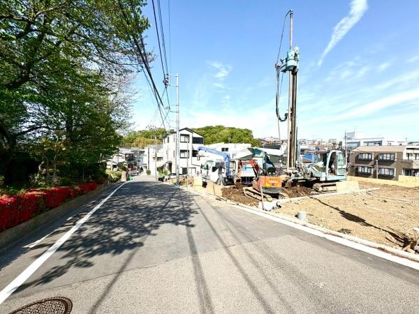 新築戸建　鶴見区東寺尾１丁目　４号棟