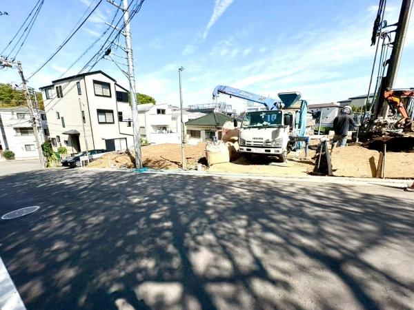 新築戸建　鶴見区東寺尾１丁目　５号棟