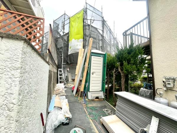 新築戸建　旭区川井本町