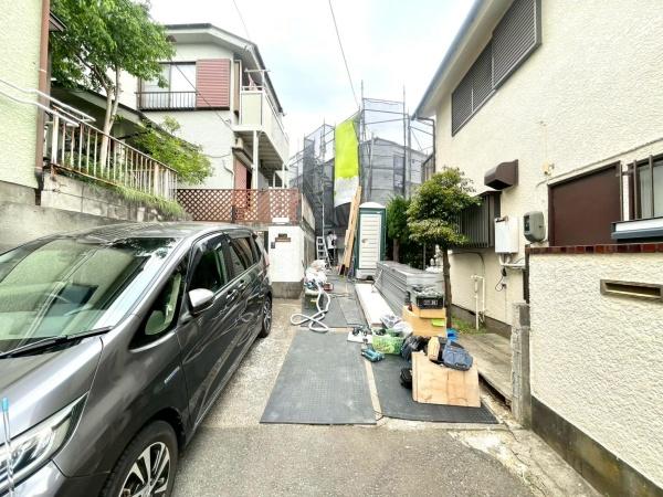 新築戸建　旭区川井本町