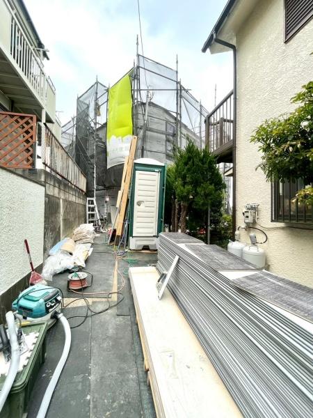 新築戸建　旭区川井本町