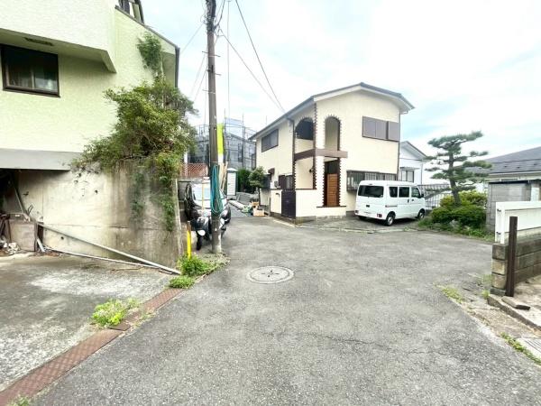 新築戸建　旭区川井本町