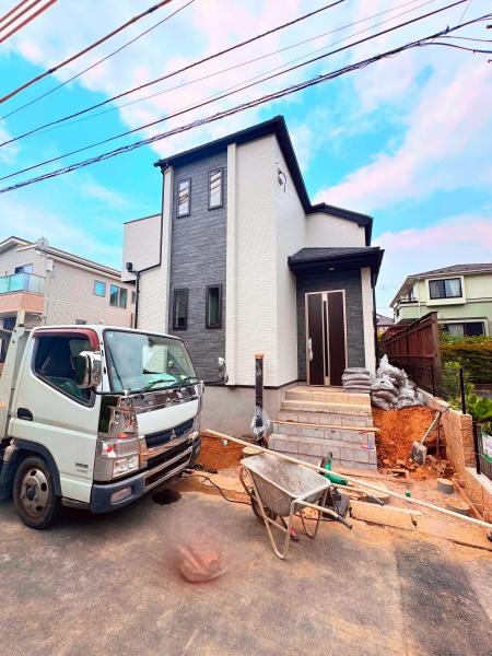 新築戸建　栄区本郷台４丁目　A号棟