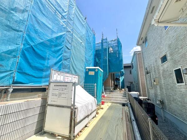 新築戸建　青葉区美しが丘西121②　２号棟