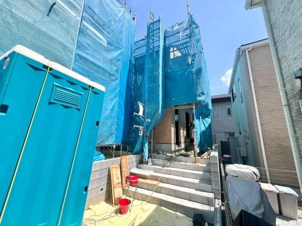 新築戸建　青葉区美しが丘西121②　２号棟