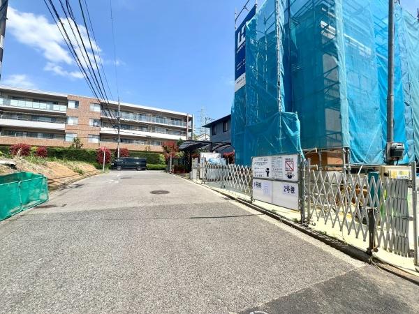 新築戸建　青葉区美しが丘西121②　２号棟