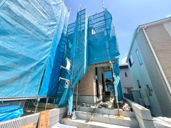 新築戸建 青葉区美しが丘西121② 2号棟