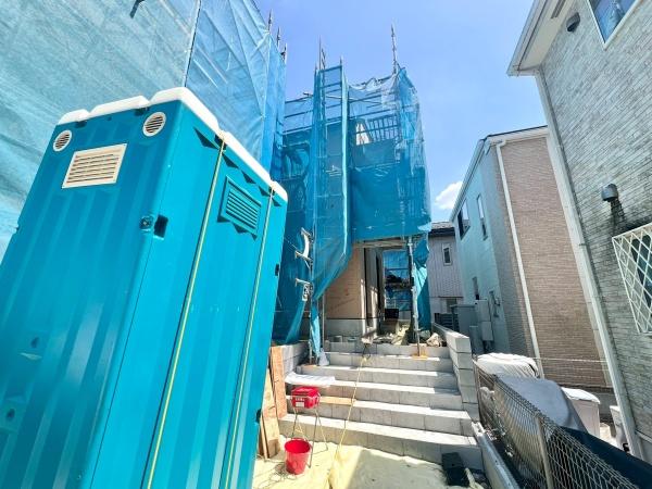 新築戸建　青葉区美しが丘西121②　２号棟