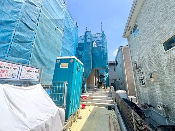 新築戸建　青葉区美しが丘西121②　２号棟