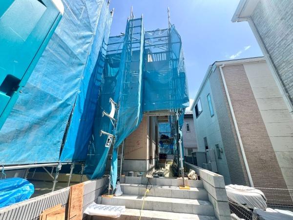 新築戸建　青葉区美しが丘西121②　２号棟
