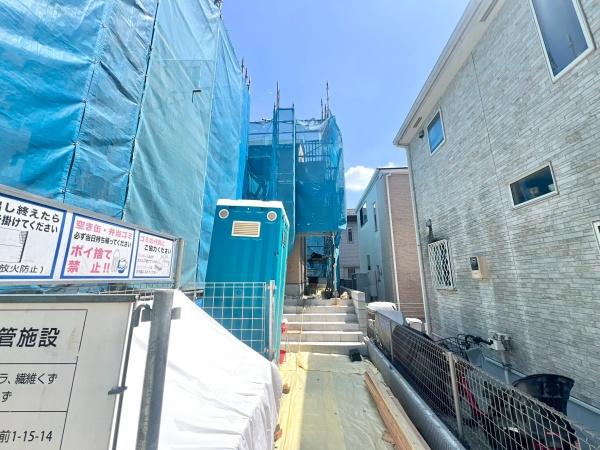 新築戸建　青葉区美しが丘西121②　２号棟