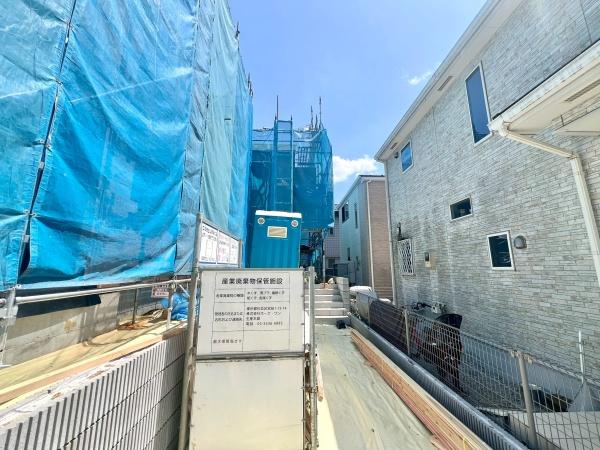 新築戸建　青葉区美しが丘西121②　２号棟