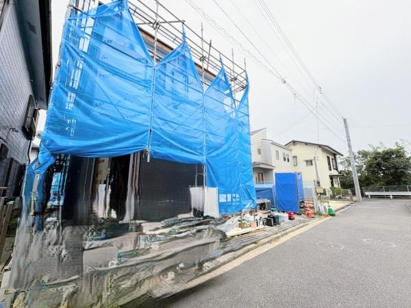 新築戸建　金沢区釜利谷東３丁目　第１期