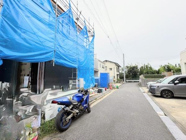 新築戸建　金沢区釜利谷東３丁目　第１期