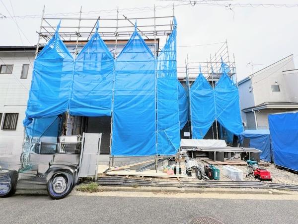 新築戸建　金沢区釜利谷東３丁目　第１期