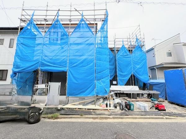 新築戸建　金沢区釜利谷東３丁目　第１期